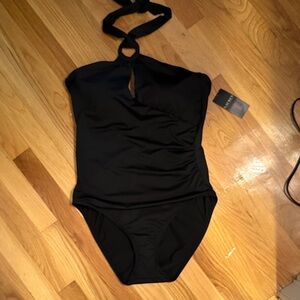 Ralph Lauren Classic Black Swimwear